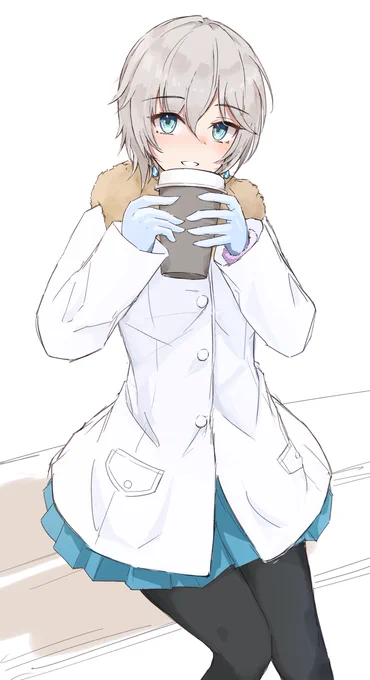 アーニャちゃんで描き納め!!2023もよろしくお願いします!! 
