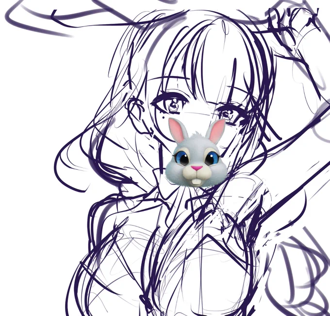 さて…どうしようかな… 