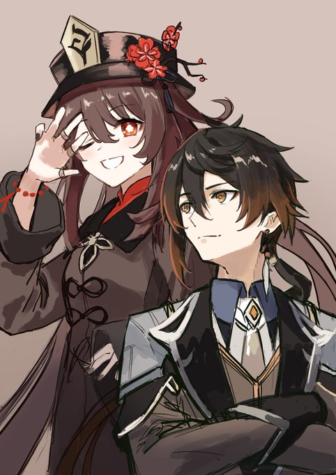 描き納め落書き#原神 