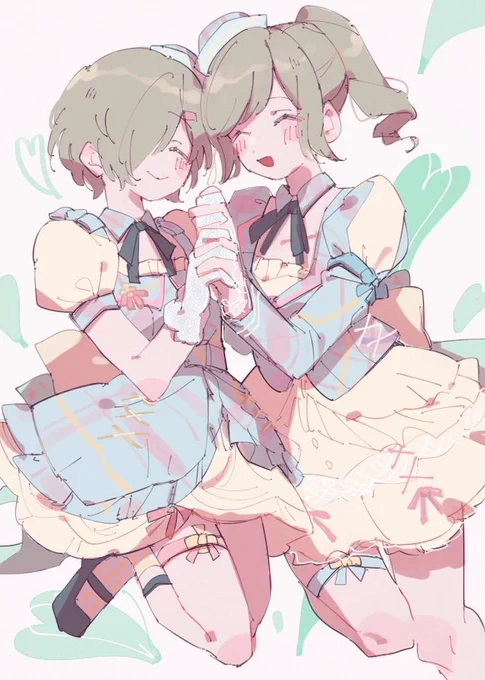 #今年の4枚このへんおきにです 