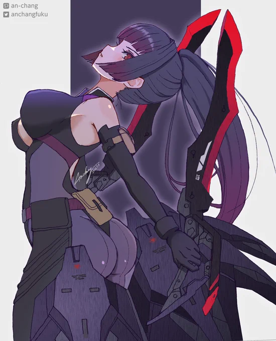 #アリスギアお絵かき2022年は新規3枚&amp;リライト数枚でした! 