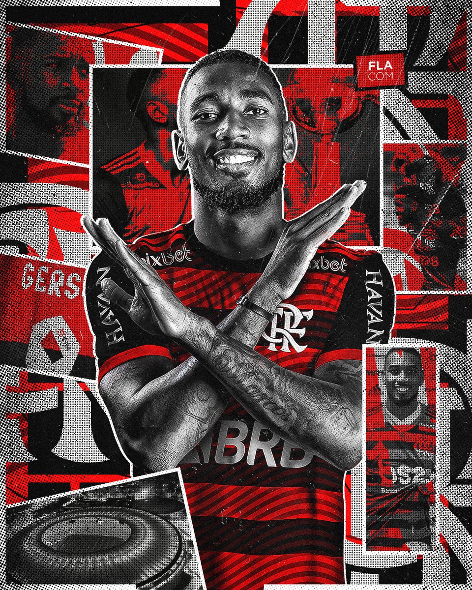 venecasagrande's tweet photo. O Flamengo fechou a contratação de Gerson. O Olympique e o time carioca já se acertaram. O Coringa está de volta ao Fla. O jogador já se movimenta para viajar ao Rio de Janeiro. Agora os clubes vão iniciar as trocas de documentos. https://t.co/LP7LnPGEoh