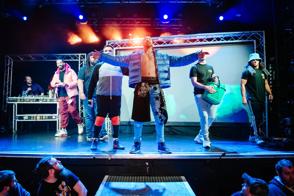 malik_pw's tweet photo. Made it through 2022 without being cancelled.

Mission failed ❌️

Sorry guys I'll do better next year.

On the plus side I got my boys some work, kicked loads of ass and looked sick doing it 😎

#265ogs
#HITTA https://t.co/h3Gprjj8vM