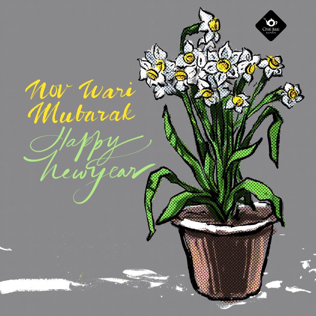 ChaiJaai's tweet photo. Nov Wari Mubarak!

Here’s wishing everyone a happy new year! 
#chaijaai #newyeareve2022 #kashmir https://t.co/SZwwLkgtz4