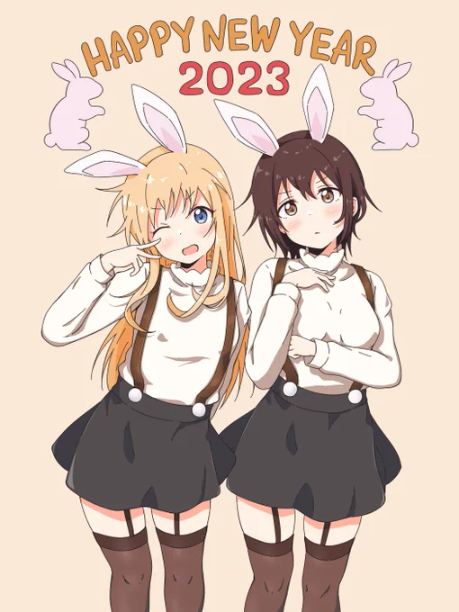 あけましておめでとうございます!#ゆるゆり活動日記 