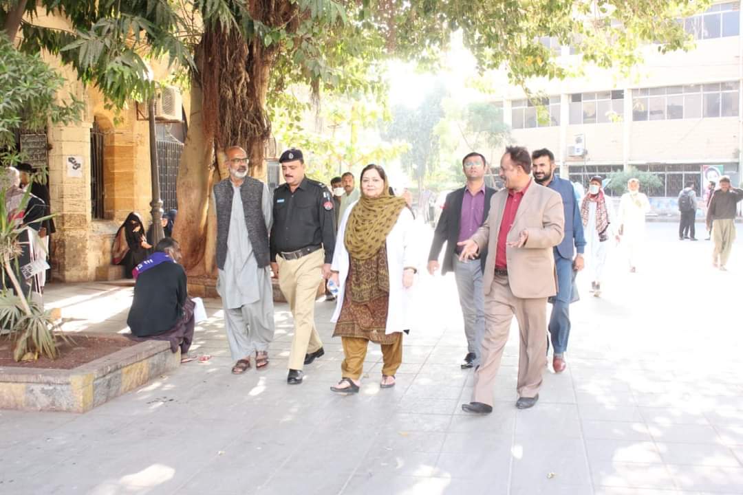 CivilYda's tweet photo. 30/12/22:The new Pediatric Surgery OT was inagurated at Civil Hospital Karachi with support of DOW96.
Dr.@AzraPechuho was chief of guest. It 'll help peads surgries done free f cost. Civil hospital karachi is leading.We are thankful to CHK administration and DOW96/97 Foundation. https://t.co/iW5PlwPcpY