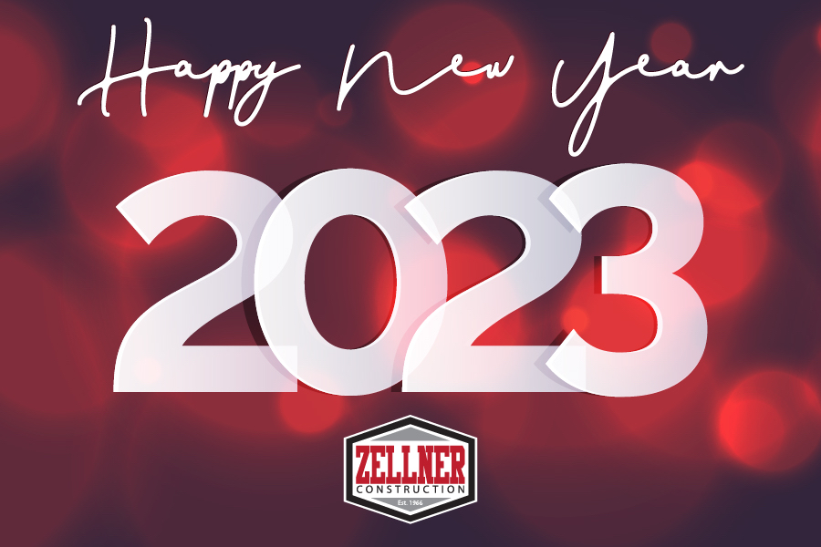 Happy New Year! We thank our Zellner family, clients, and trade partners for an incredible 2022. We wish everyone a happy, healthy, safe, and prosperous 2023! #HappyNewYear #2023NewYear