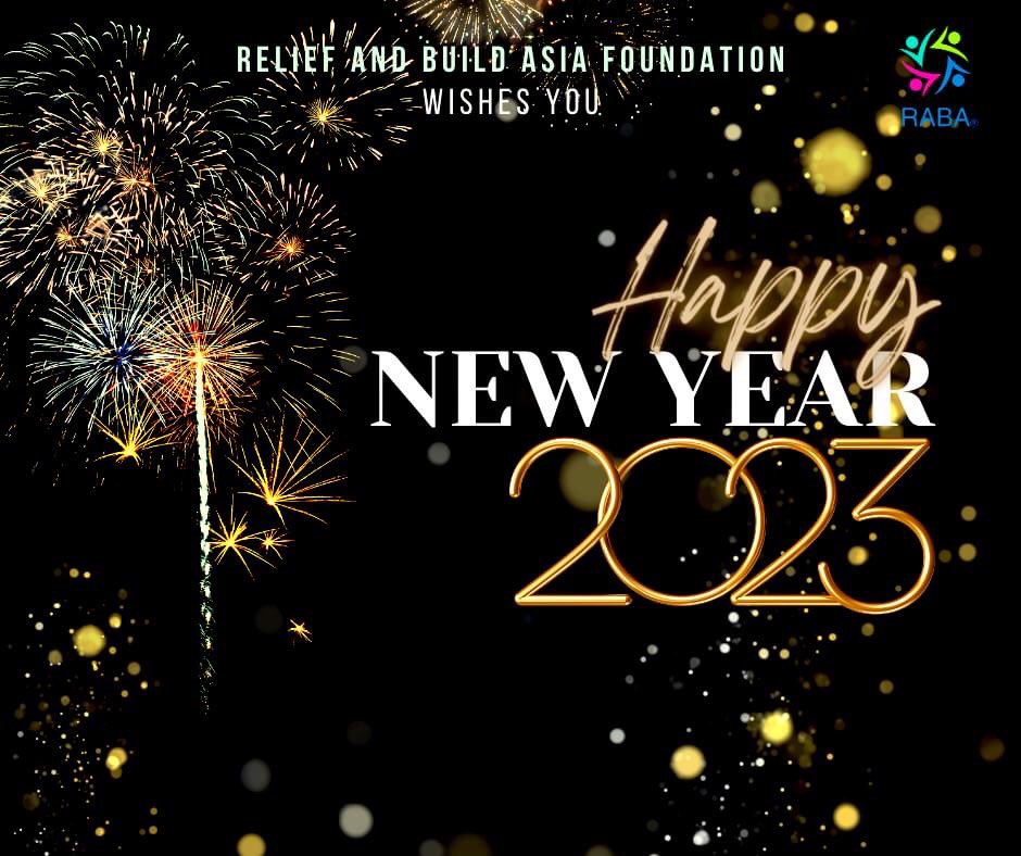 RABAFoundation's tweet photo. Happy New Year!!

#HappyNewYear #happynewyear2023 #newyear #newyear2023 https://t.co/6Q1wSTReQy
