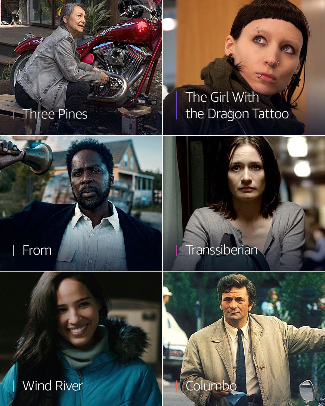 Prime Video on Twitter: Prime Video on Twitter: