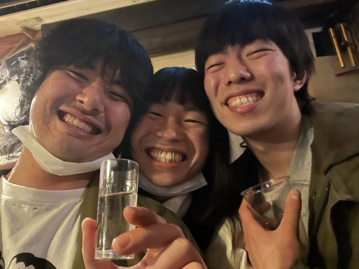THELOVESONS's tweet photo. さよなら ザ・ラブソンズ！！！！ https://t.co/pmChQpyYse