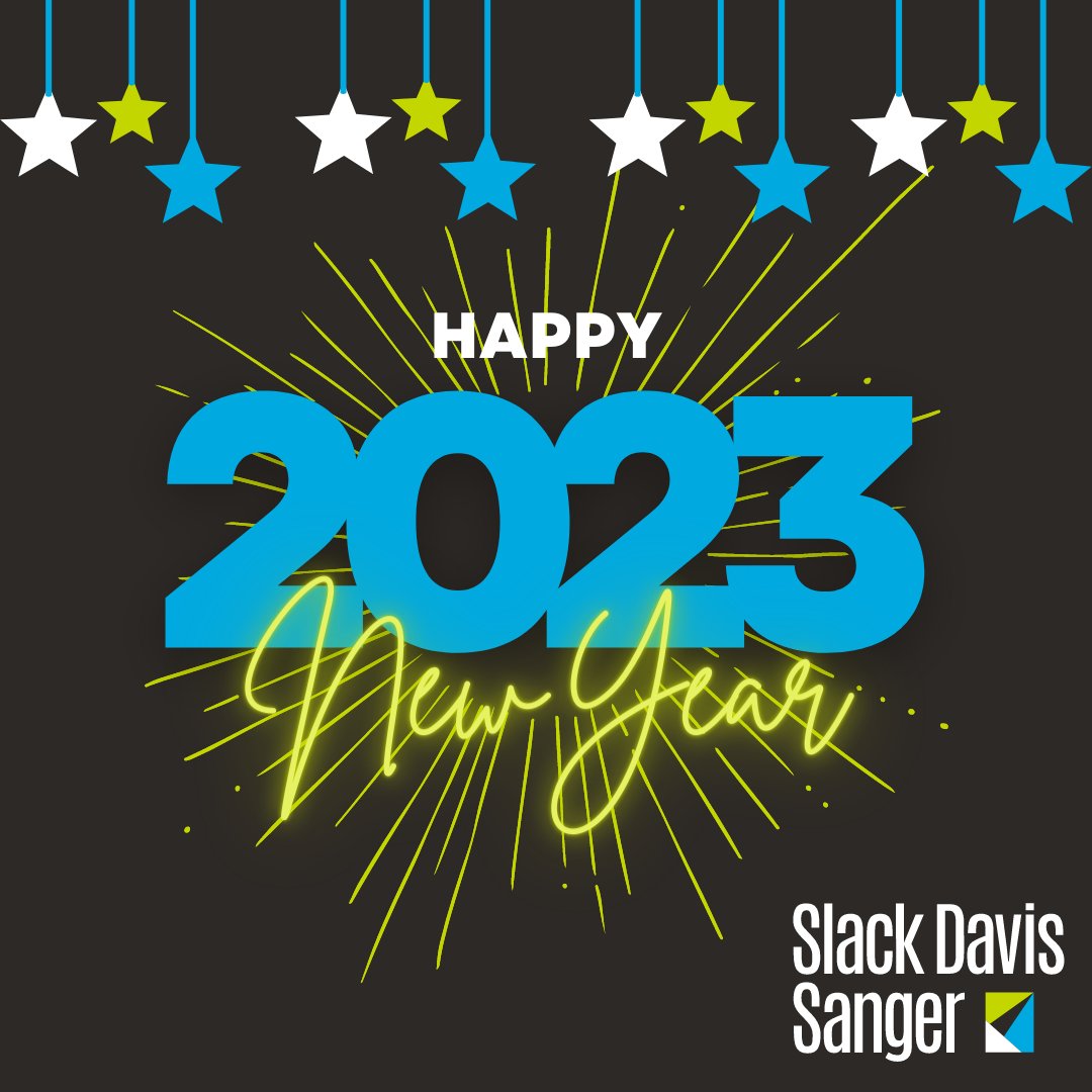 slackdavis's tweet photo. Wishing you peace and happiness in 2023! #sds #happynewyear #2023 #newbeginnings #freshslate https://t.co/0iFFZHPOE5