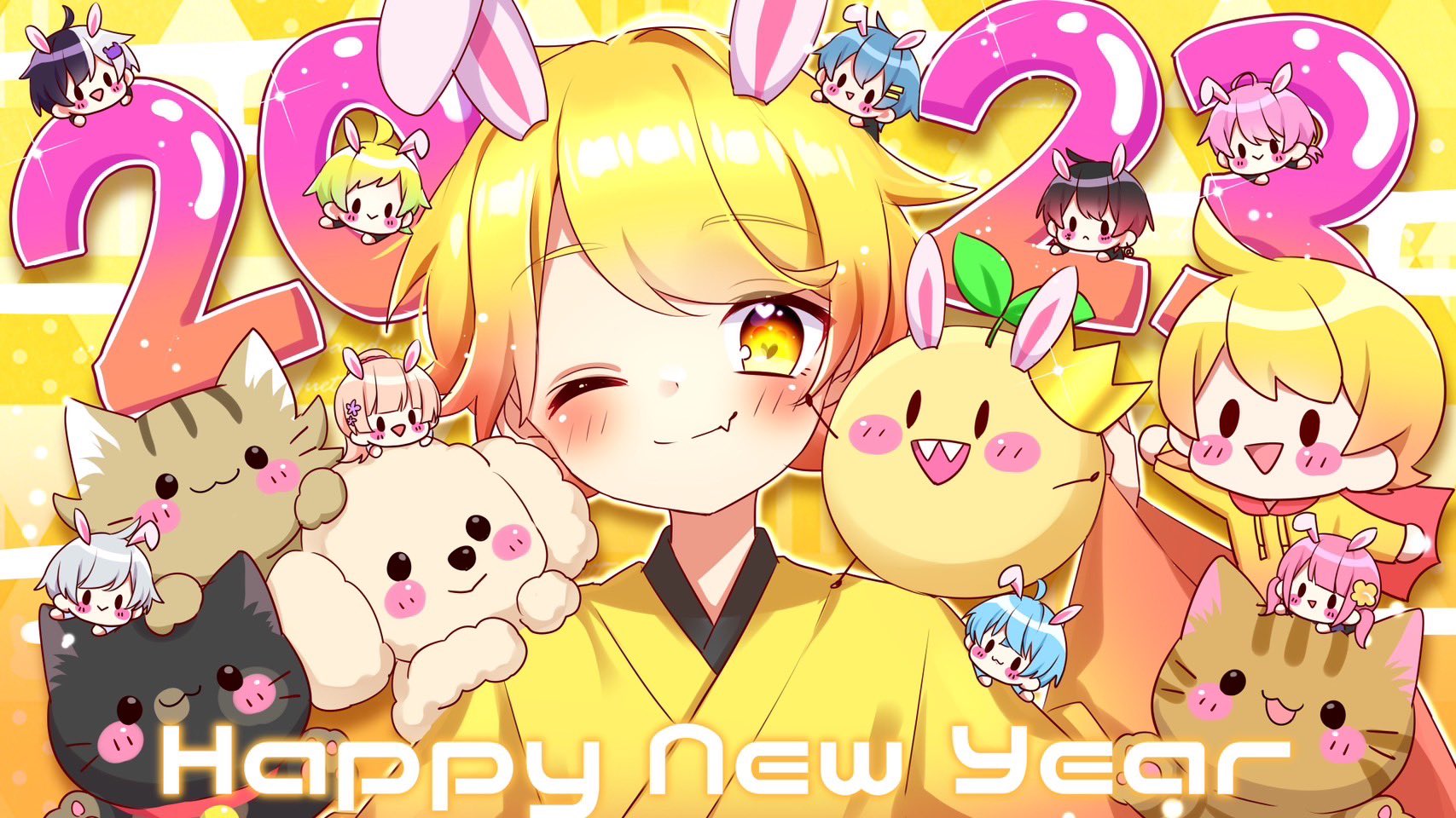 AMPTAK からつけあっきぃ 23.Halloween デフォルメフォトカ