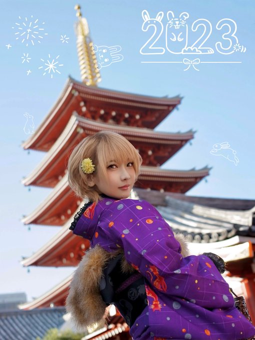 Twitterのコスプレ画像19