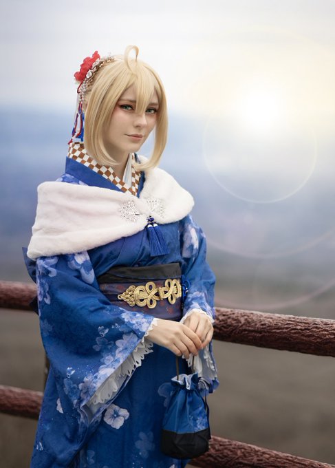 Twitterのコスプレ画像37