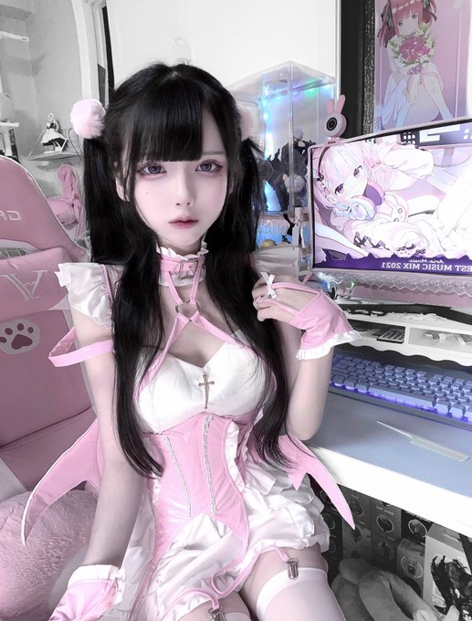コスプレイヤー미유 ミユのTwitter画像12
