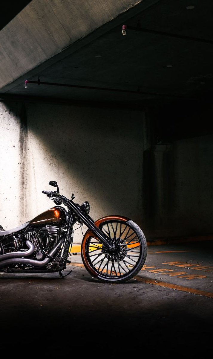 Smt_MachiningCo's tweet image. @larkey_86 sent us her fully sick 2014 Breakout rolling on our 26" SMT Dirty Spoke wheels with matching Rotors and Pulley. This bike is a true stunner. #aussiebuild #australia