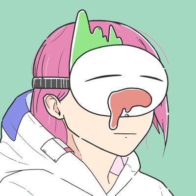 offline817's tweet image. #新しいプロフィール画像