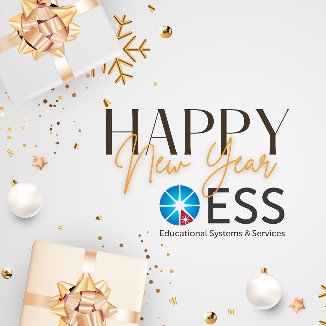 Wishing you a Happy New Year!!!
