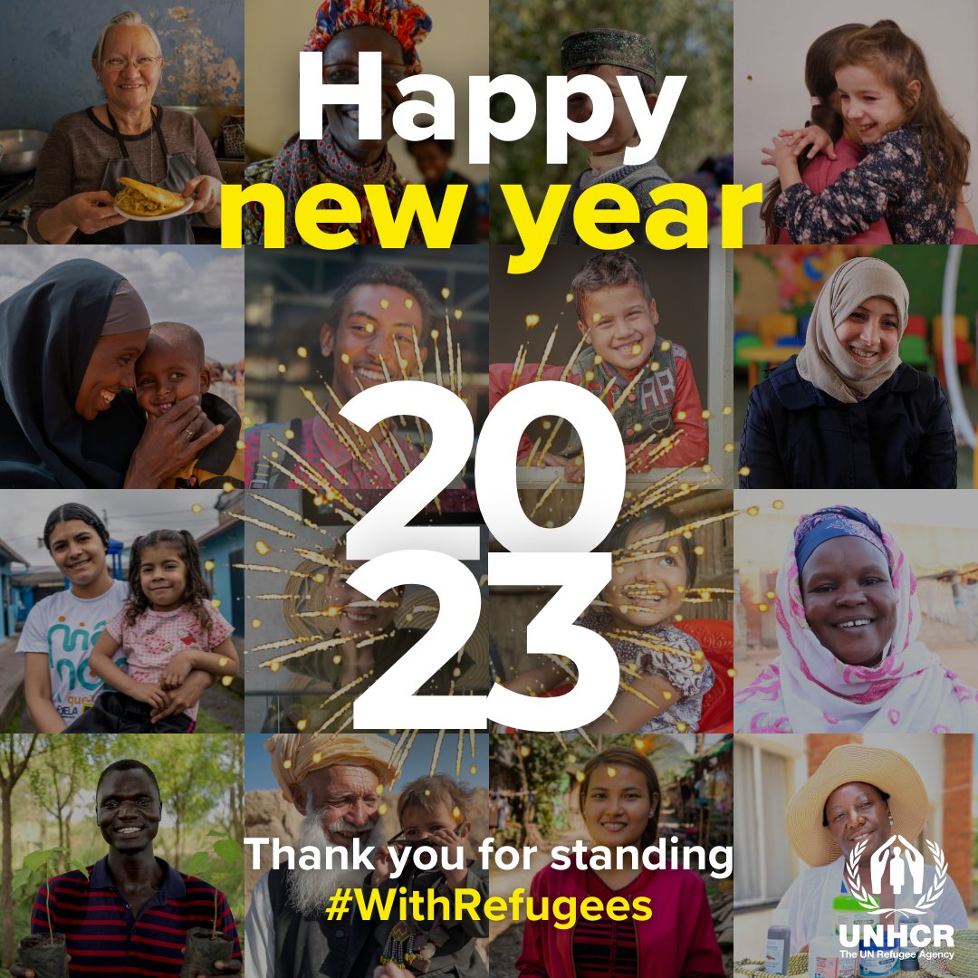 Happy New Year and thank you for your continued support! ✨

May 2023 be a year of hope and a time when more people are able to call a place home.