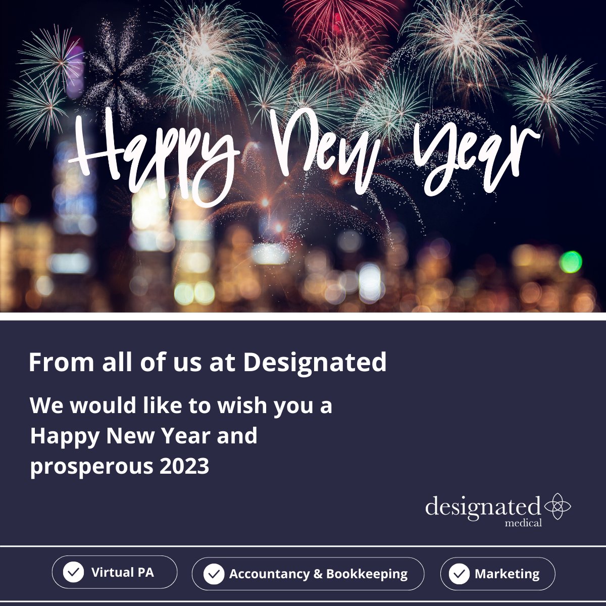 We wish you all a happy new year and prosperous 2023.

#newyear #2023 #happy