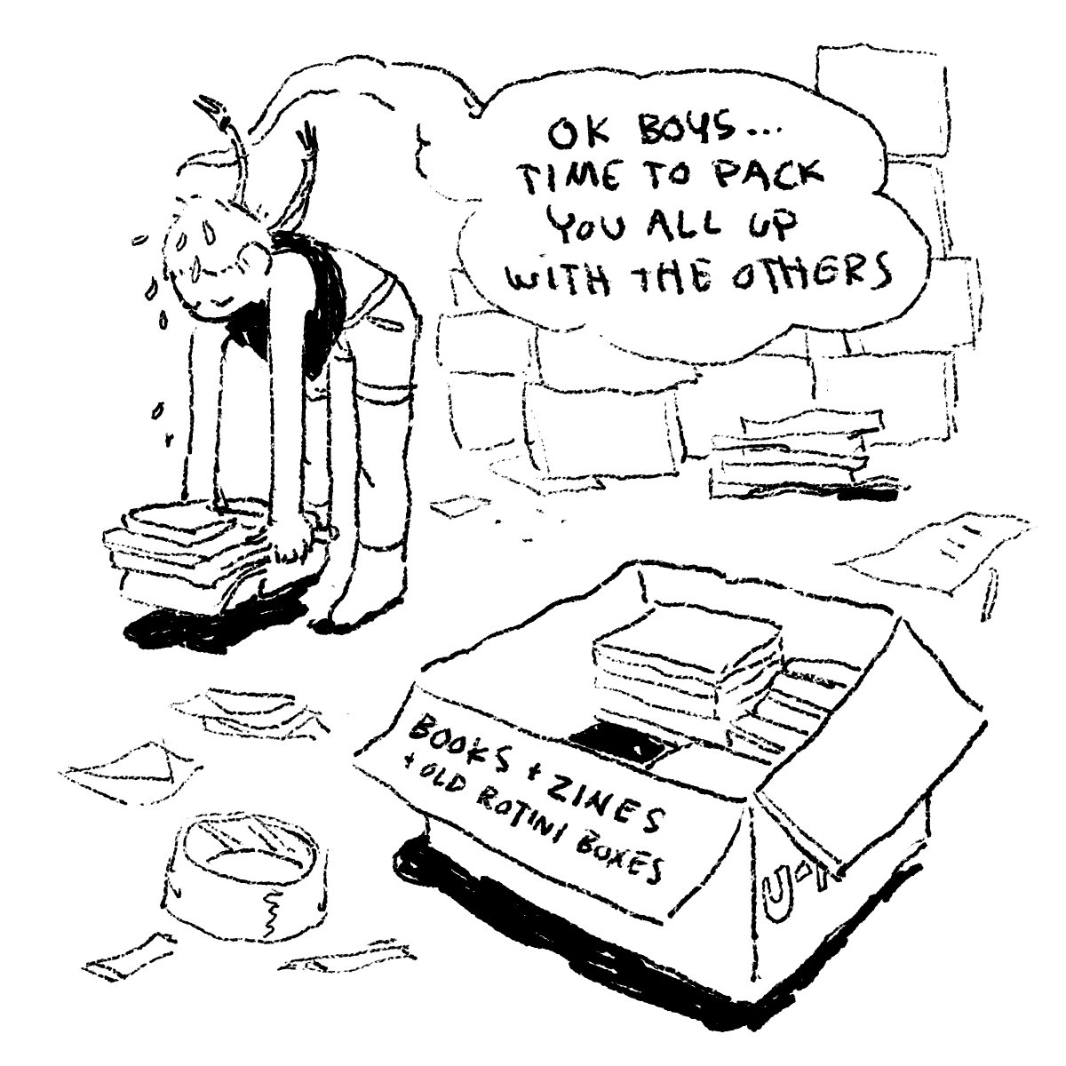 kirbyillo's tweet photo. I stand by my hatred for oddly shaped books (still going to buy every single one though) #comics https://t.co/tQnIUPhzYz