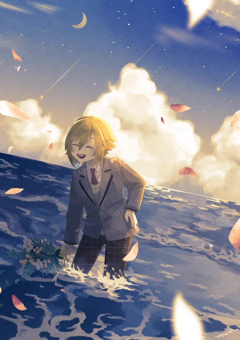 #絵画コウ 