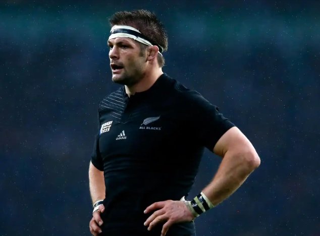 All Blacks Legend Richie McCaw is celebrating his birthday today .

Happy birthday 