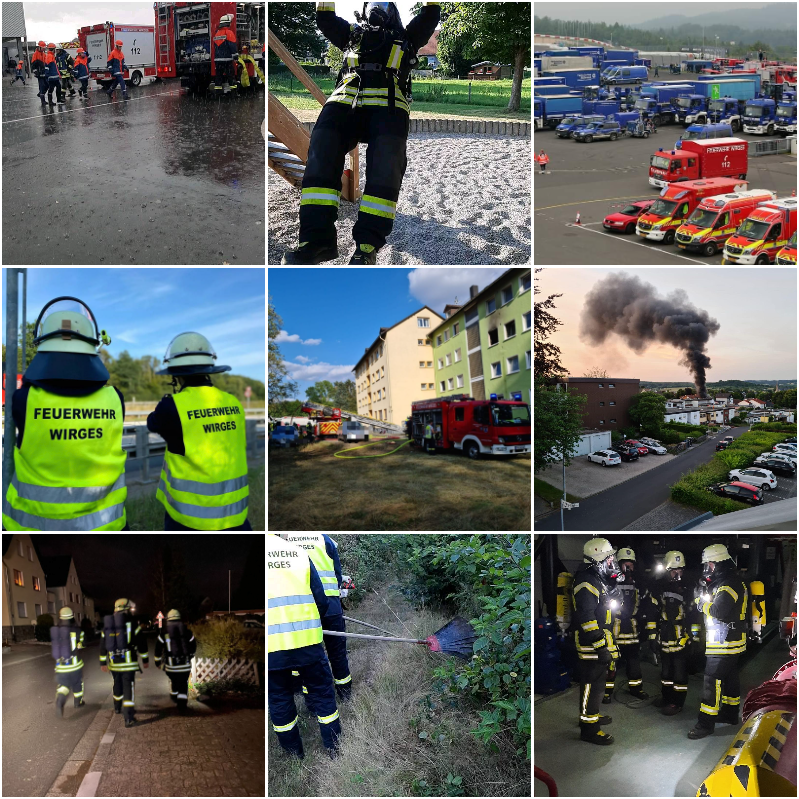 fwwirges's tweet photo. Auch wir verabschieden mit ein paar Schnappschüssen aus diesem Jahr und wünschen allen einen guten Start ins das neue! Für uns war es auf jeden Fall interessant, kurzweilig und oft auch
herausfordernd.
Wir wünschen allen einen guten Start in das neue Jahr! #feuerwehrvgwirges #f4y https://t.co/IQrUWl6dvx