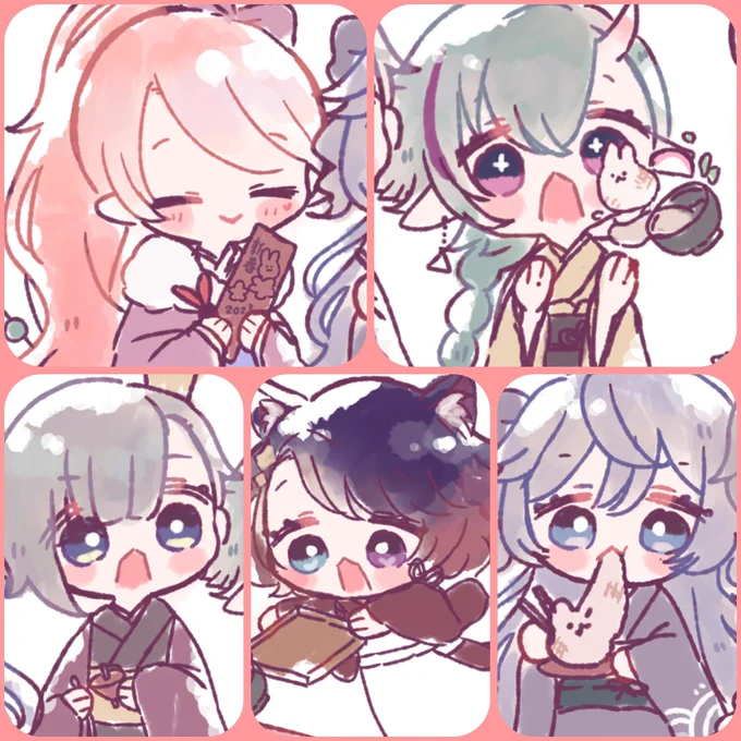 ˗ˋˏ  #五奇夜行 ˎˊ˗ 