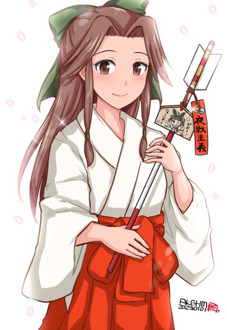 「hakama hamaya」 illustration images(Latest)