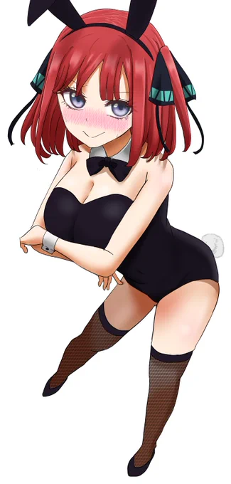 ファッファッファ2023年もたくさん五等分描いていくのでよろしく 