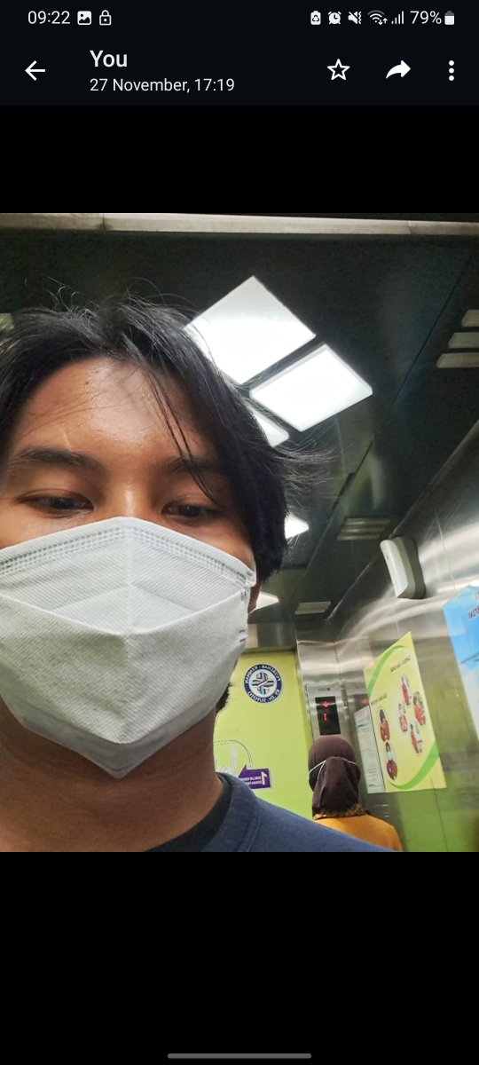 deezboy00's tweet photo. ini saya ke rumah sakit dr.sutoyo untuk mencari salma yang katanya luka parah karena diputuskan, tapi nihil https://t.co/1v8D01H5fC