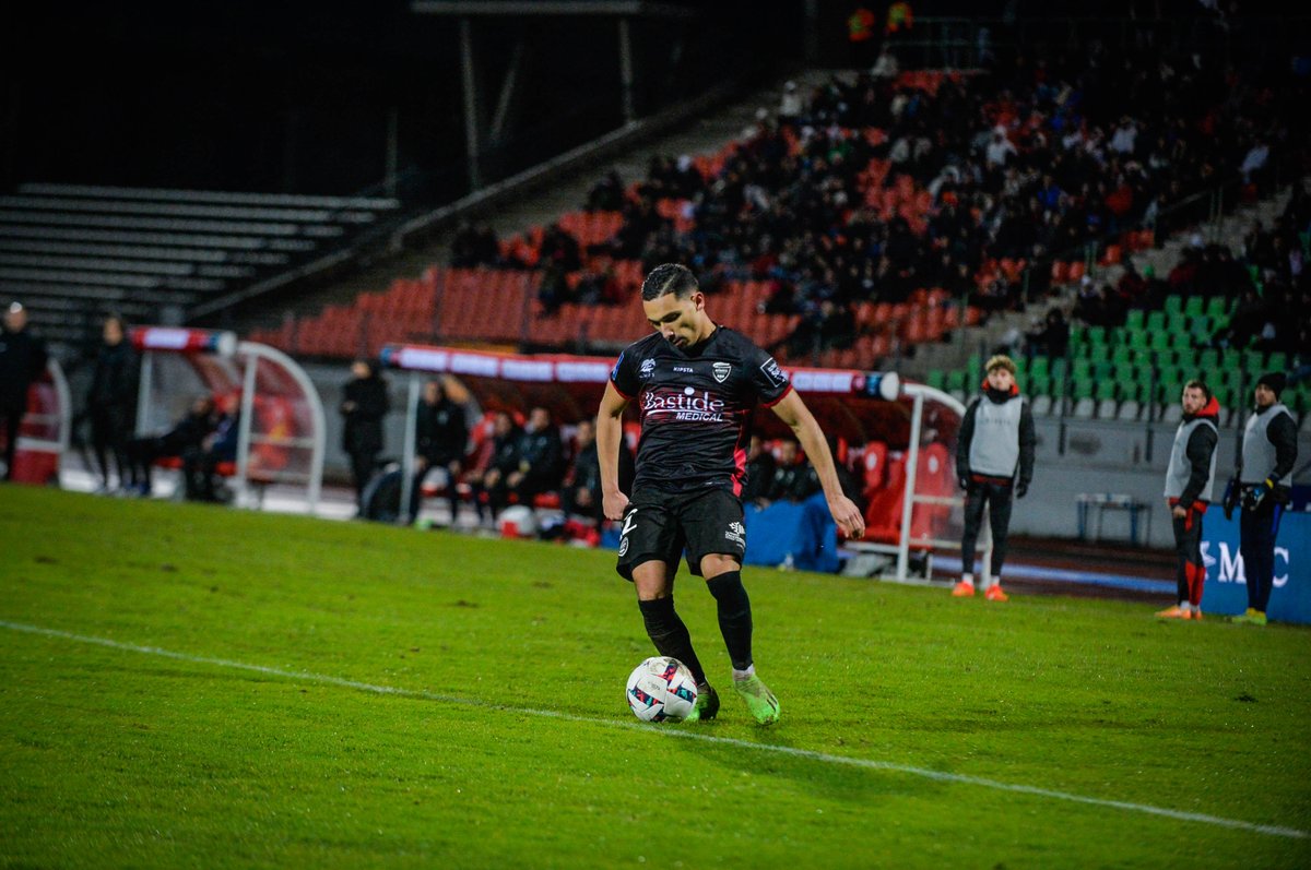 ɪᴛ ғᴇᴇʟs ɢᴏᴏᴅ ᴛᴏ ʙᴇ ʙᴀᴄᴋ.

Rendez-vous en 2023 🙌🏽

#Υβ #NimesOlympique #2k23