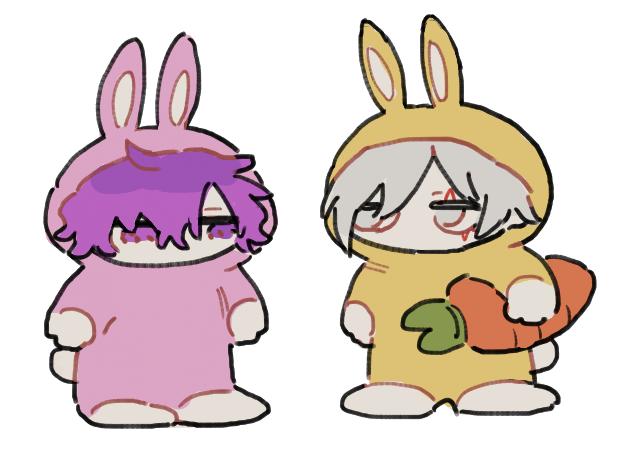 piiiiiimo2's tweet photo. ʜᴀᴘᴘʏ ɴᴇᴡ ʏᴇᴀʀ🐰🐰🐰 https://t.co/GoPsYnlExV