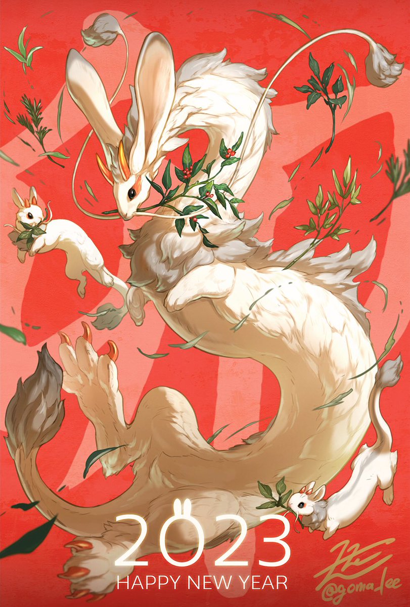 pokemon (creature) no humans year of the rat chinese zodiac evolutionary line new year leaf  illustration images