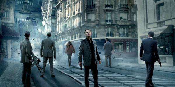 Frasespeliculas's tweet photo. "Los sueños parecen reales mientras los tenemos. Sólo cuando nos despertamos nos damos cuenta de que algo no cuadra."

(Origen) https://t.co/ihplEgunee