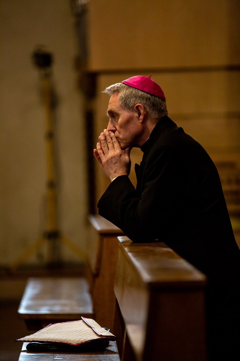 Danke, #BXVI.