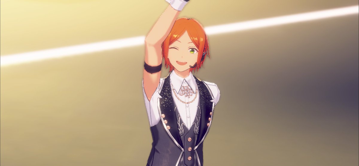 Kikama__'s tweet photo. 新年早々大興奮で大発揮でした
やっぱりあんスタ最高！！ https://t.co/dlZa3Mbpgr