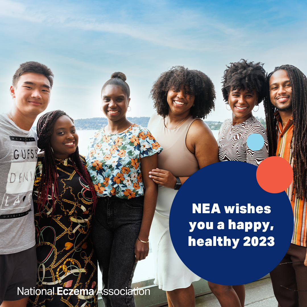 National Eczema on Twitter "The National Eczema Association (NEA) will
