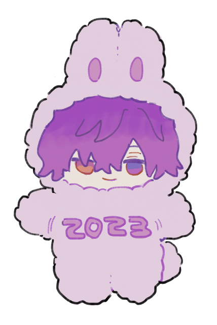 piiiiiimo2's tweet photo. ʜᴀᴘᴘʏ ɴᴇᴡ ʏᴇᴀʀ🐰🐰🐰 https://t.co/GoPsYnlExV