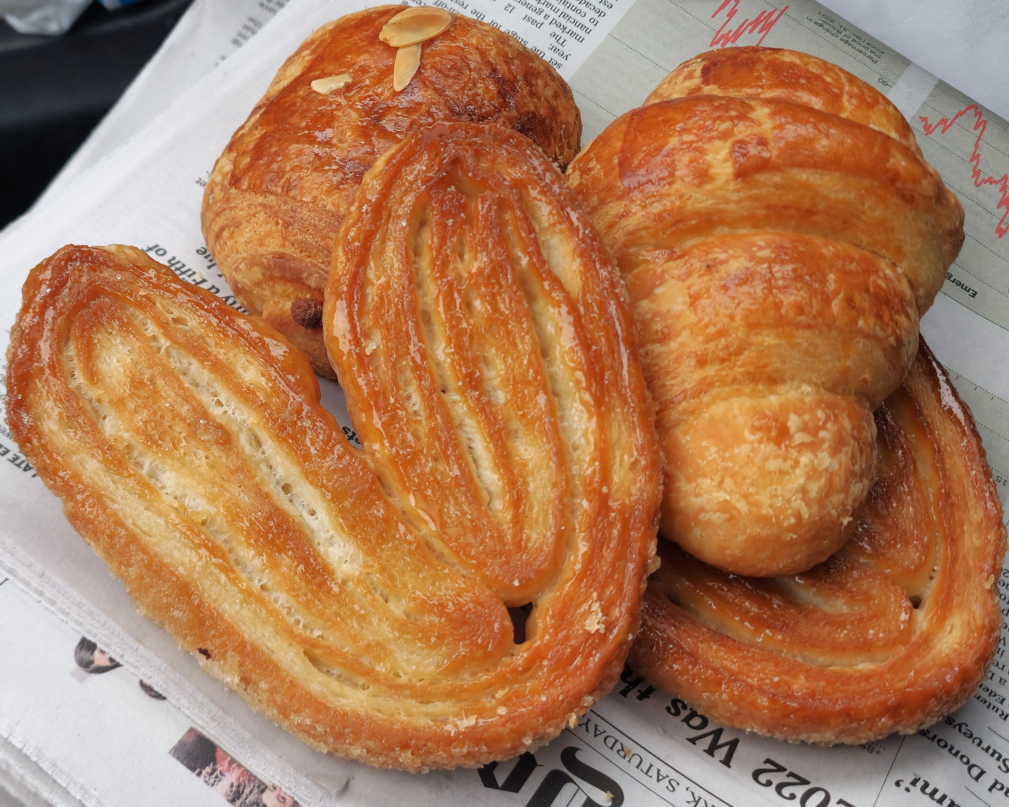 on Twitter "End of Year Bakery JeanClaude's