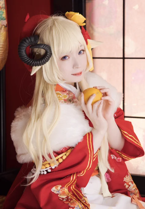 あけましておめでとうこざいます(*' ω`*)2023年も色々作って遊んでいこうと思うのでどうか見守っていただけるとうれしーです!よろしくお願いします'- 