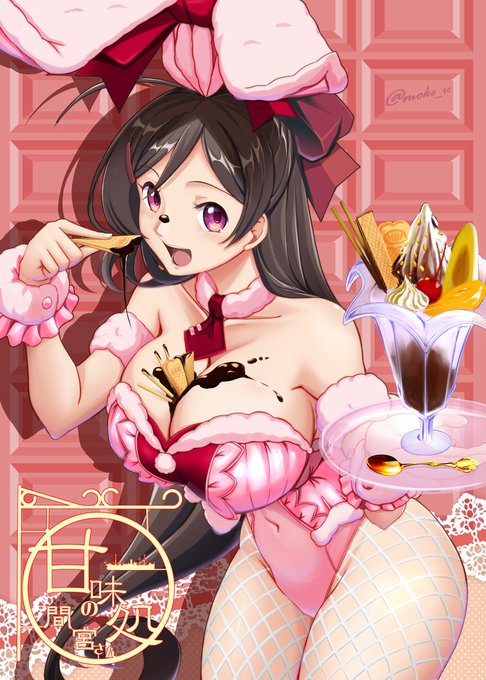 割りと描きました、夏に向けてペースアップしていきます #今月描いた絵を晒そう 