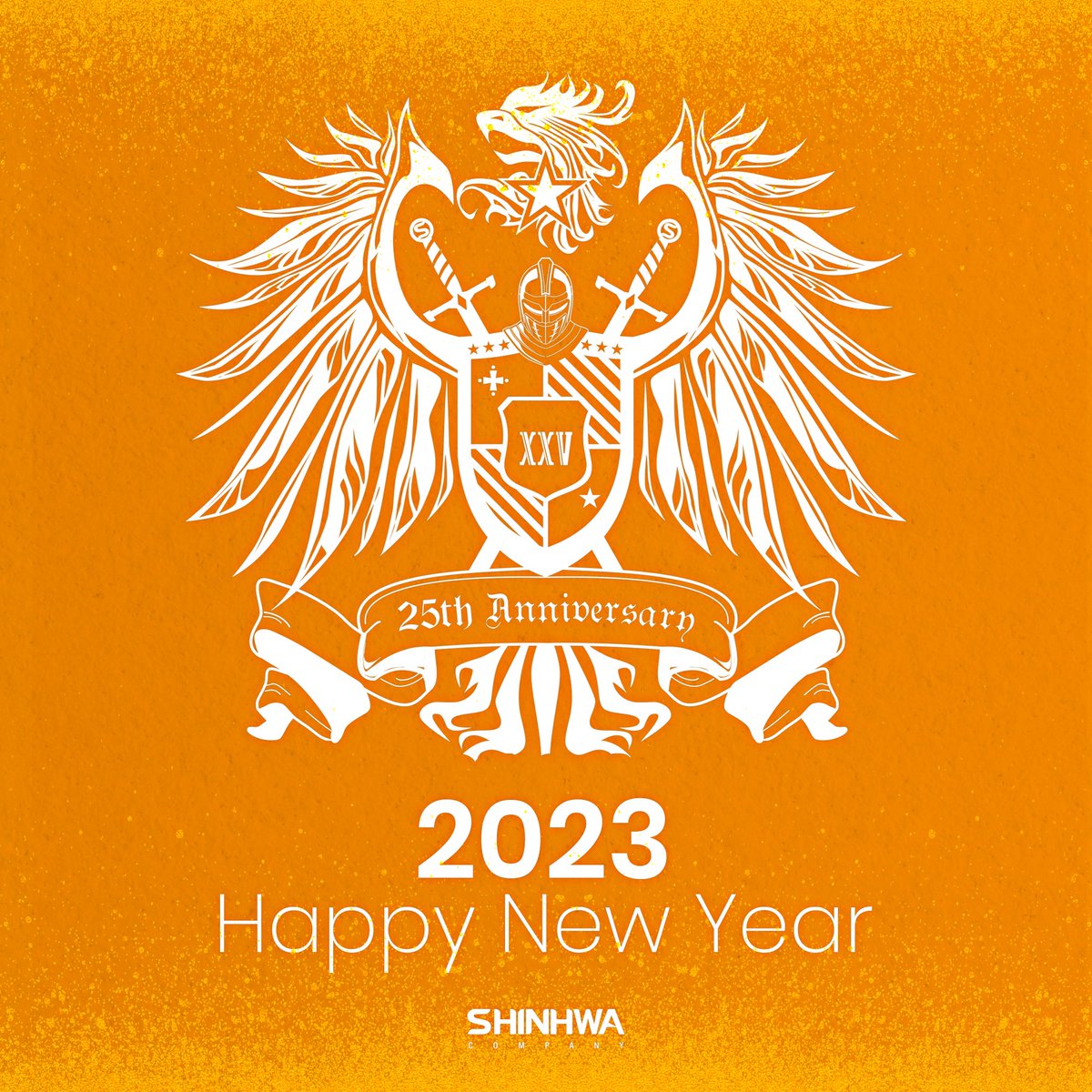 ✨ 2023 HAPPY NEW YEAR ✨
모두 새해 복 많이 받으세요.
⠀
#신화 #SHINHWA
#신화창조 #SHINHWACHANGJO
#ERIC #MINWOO #DONGWAN
#HYESUNG #JUNJIN #ANDY
#2023년 #계묘년 #새해복많이받으세요