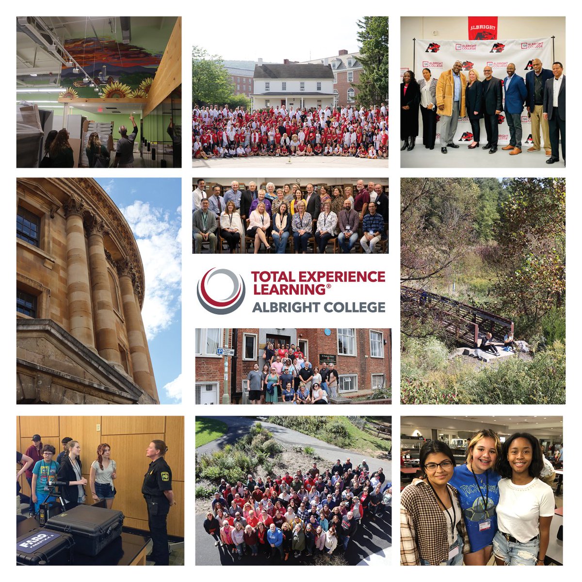 TExpLAlvernia's tweet image. Happy New Year from Total Experience Learning®! As we approach the start of a brand new year, we can&apos;t help but feel blessed and thankful for how far we have come... and how far we have yet to go. Thank you for an amazing 2022!

#totalexperiencelearning #TExpL