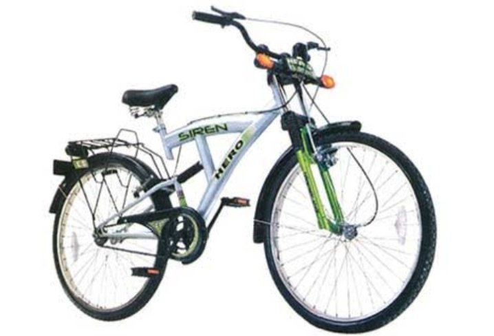 hero siren cycle 2004