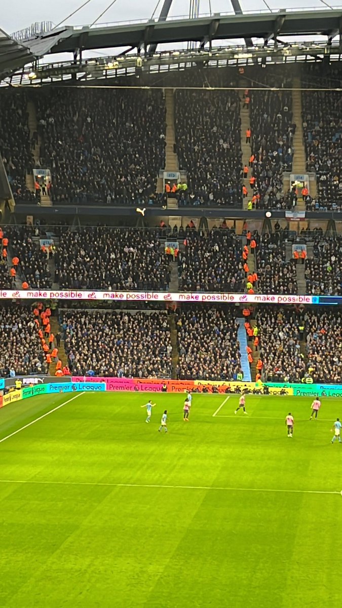 The Away Fans tweet media