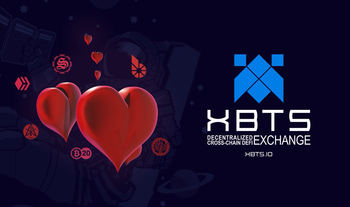 💗We are blessed with such an awesome #community!
Thanks for your support in 2022, looking forward to seeing you in 2023!
🌎🌍🌏Let's build a decentralized future together
xbts.io

#xbtsdex #BitShares #HIVE #SmartHoldem #Bit20 #Axai #EGC #Community #NewYear2023
