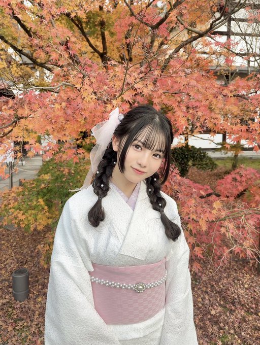 Twitterのコスプレ画像1