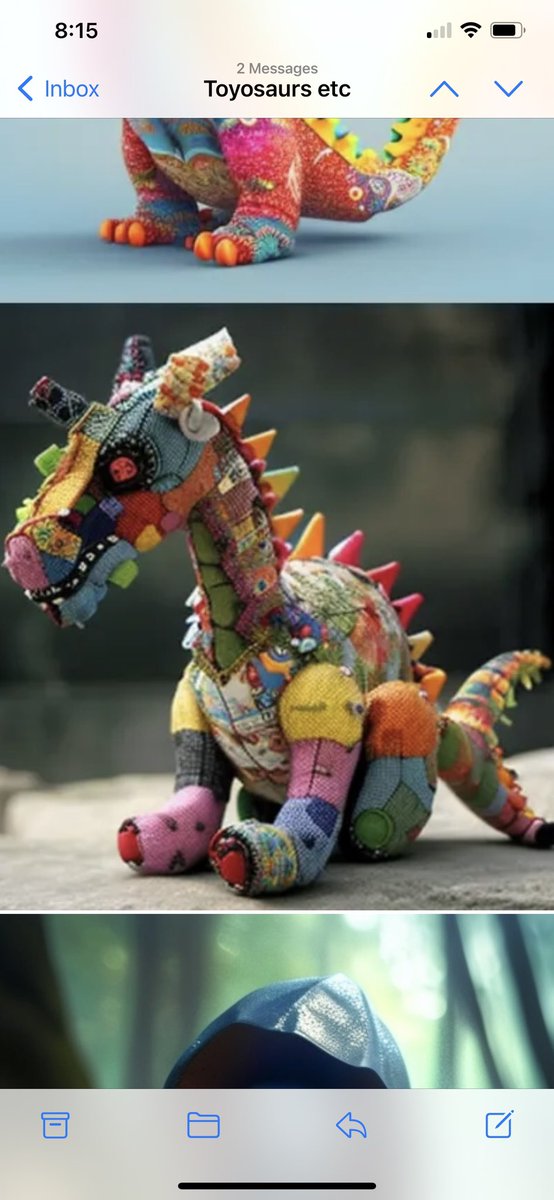 Bonifer's tweet photo. #Toyosaur #Cryptosaur @Cryptosaurs_AI https://t.co/8SgXPHNLwZ